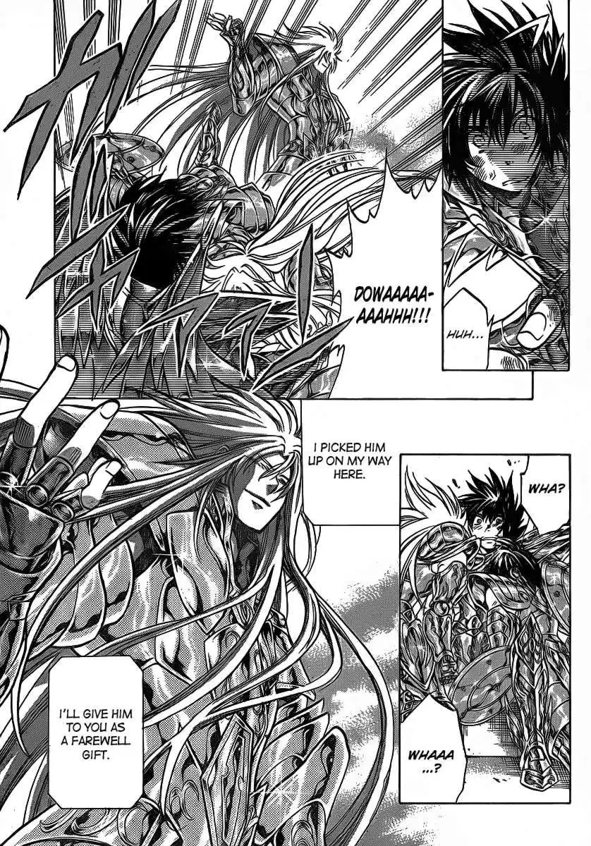 Saint Seiya - The Lost Canvas Chapter 207 4